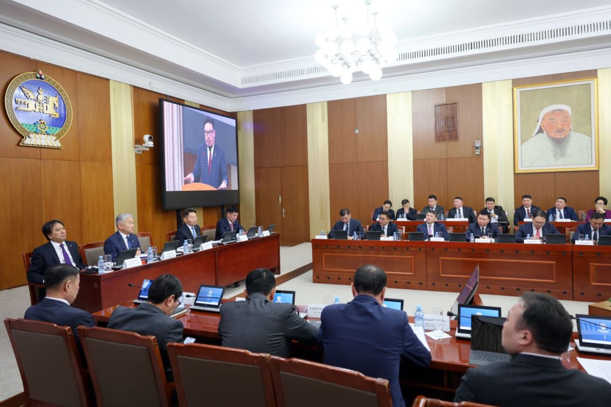 Г.Занданшатар: Төр цэгцэрч байж, эдийн засгийн өсөлт иргэдэд хүрнэ